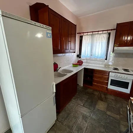 Vakantiehuis Family Ground Floor Possidi