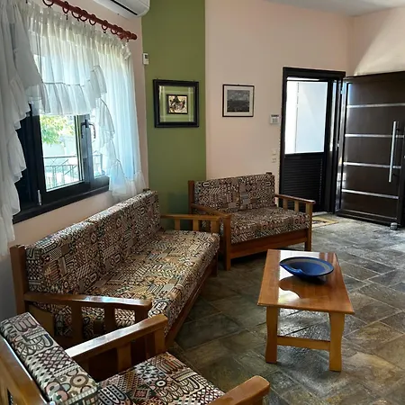 Family Ground Floor Semesterbostad *